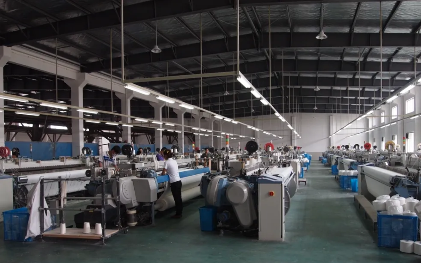 Threads of Tradition: An Exploration of Textile Artistry